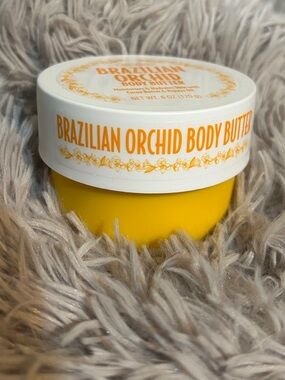 Brazilian Orchid Body Butter - Papaya Oil & Cocoa Butter